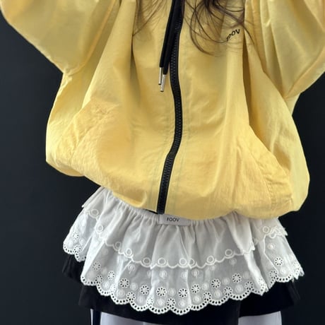 foov/26. spring rayerd skirt FREE