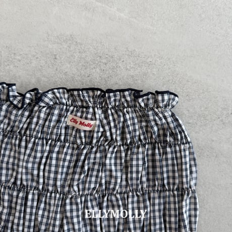 ellymolly/37. pipi pleated pants 13-15
