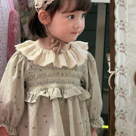 aiai/103. lace one-piece XS-L