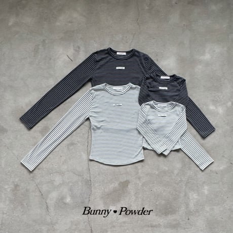 bunnypowder/4. cookie T-shirt S-XL