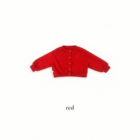 dot/25. Cotton cardigan 1-5