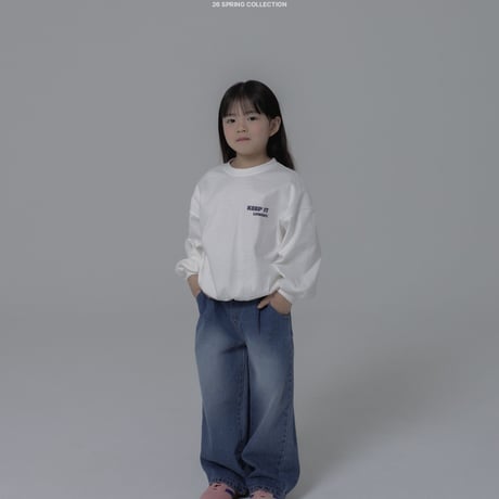 lilybooth/3. low T-shirt S-XL