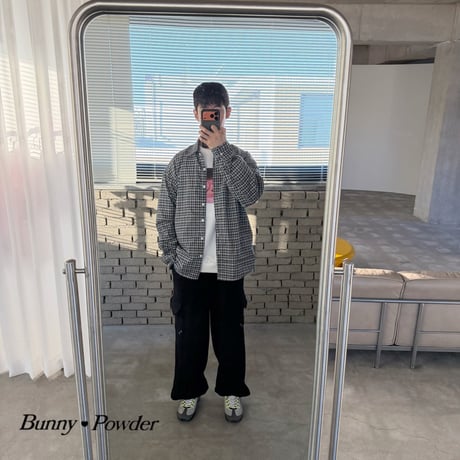 bunnypowder/18. chichi man-to-man ADULT