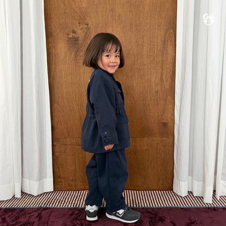 gou/77. curb (withmom) pants MOM