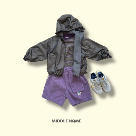 middlename/42. middle jp windbreaker JS-JM