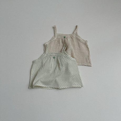 minirobe/50.  Garden blouse  S-XL
