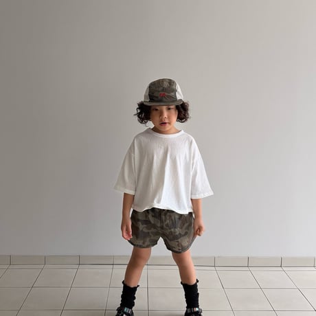 cantuccistudio/19. kamo short pants XS-XL