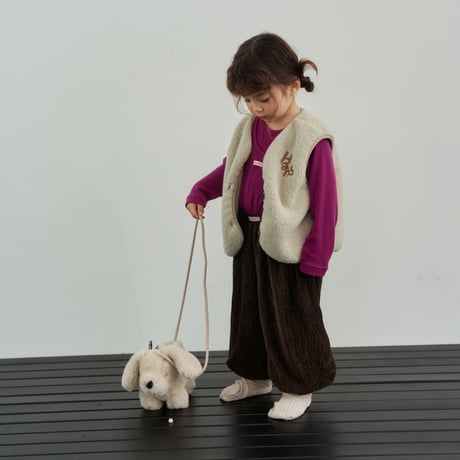 hans/24. pleated pants XXS-JS