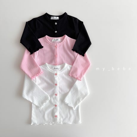 mybebe/22. cooling cardigan XS-XL