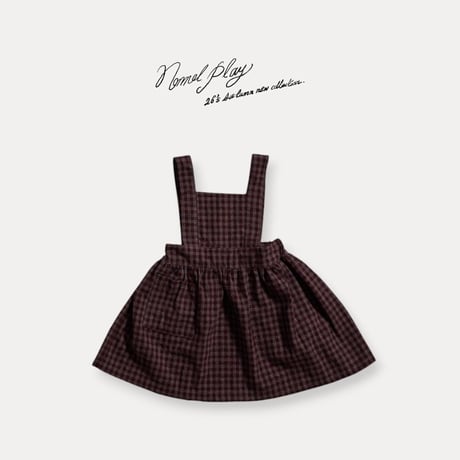 normalplay/27. tart one-piece 12M-L