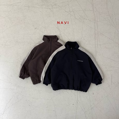 navi/64. anna two color jumper 2XL-JL