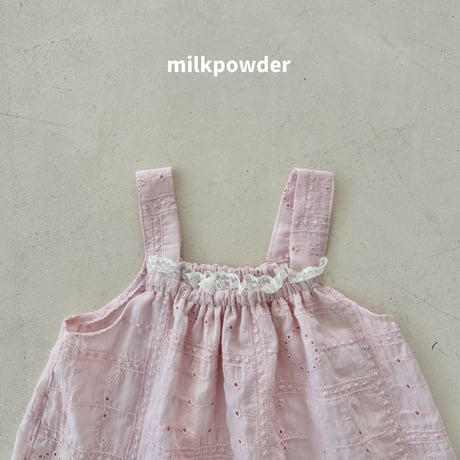 milkpowder/5. hellen vest 5-11