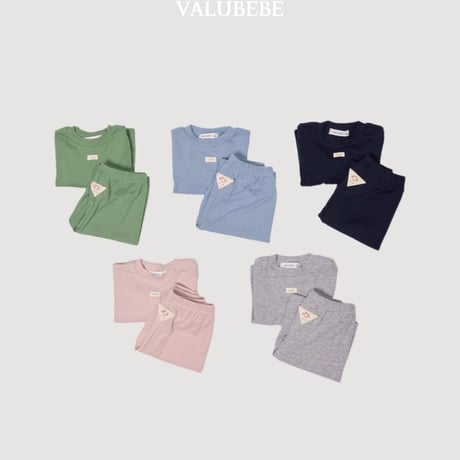 valubebe/66. plan mini mini twin set 6M-S