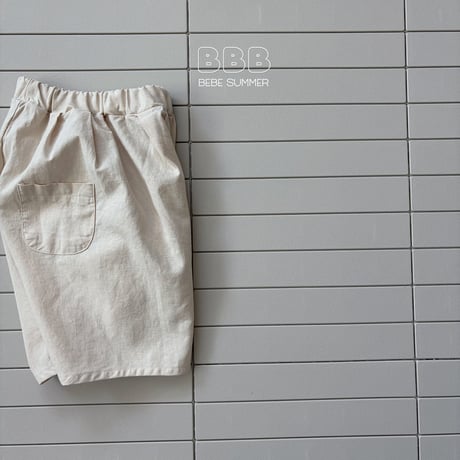 bellabambina/102. finger ( plain ) pants 12M-XL
