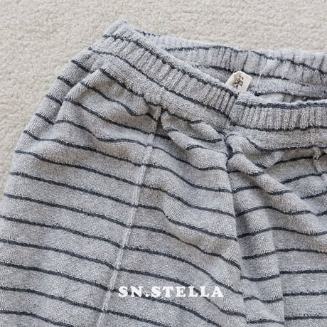 snstella/19. dangara jogger pants S-XL
