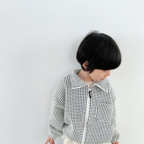 digreen/24. cube zip up S-2XL
