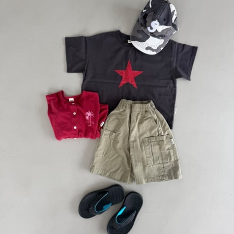 hibuddy/20. star T-shirt JS-JL