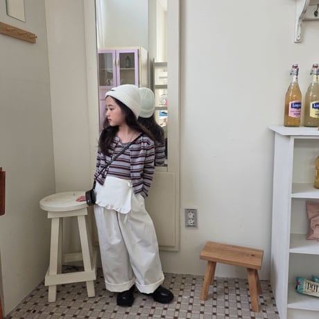 comma/57. set cardigan 160-170