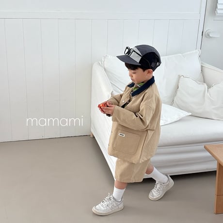 mamami/58. New walk jacket JS-JL