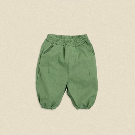 oottbebe/34. hip slup pants XS(0-1Y)-XL(4-5Y)