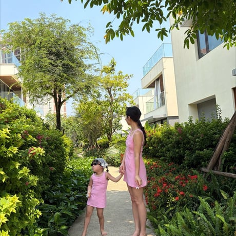 mamami/4. LOVE swimsuit one-piece JS-JL
