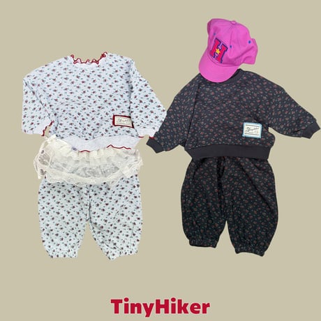 tinyhiker/8. madlen waffle man-to-man XS-XL
