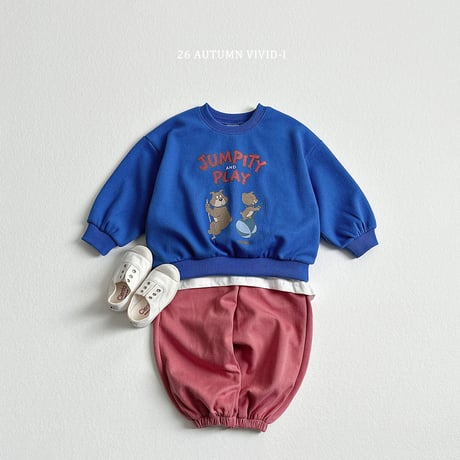 vividi/125. Doggy man-to-man XS-XL