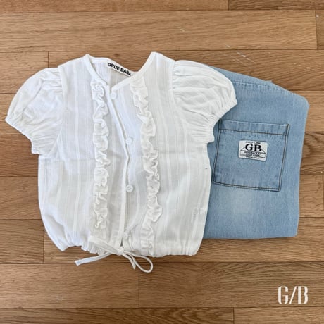 gruebaba/71. sandy blouse JS-JL
