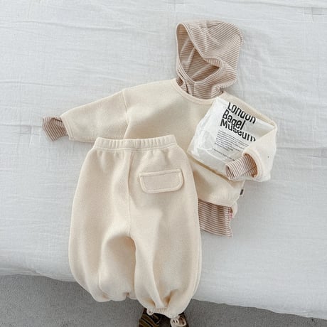 minirobe/6. Little Hoodie  S-XL