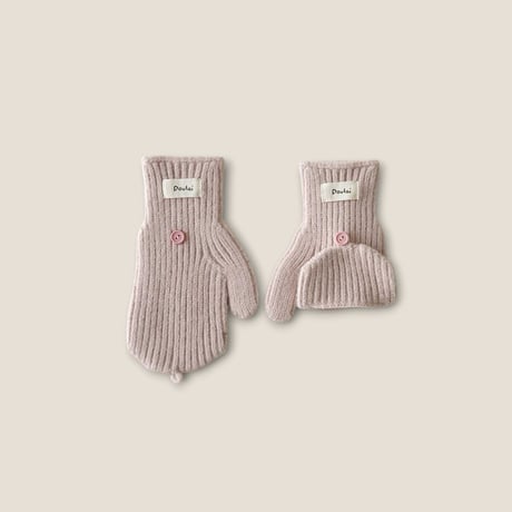dudie/18. gloves hat FREE(11CM_18CM)