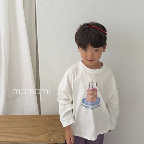 mamami/35. vers kay T-shirt FREE