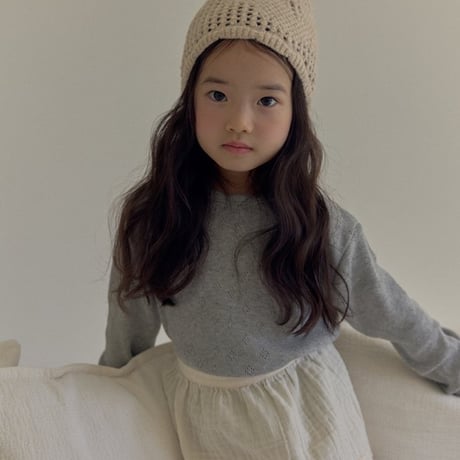 lindo/72. rappa T knit XS-XL