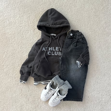 fromi/64. Athletic Hoodie? JS-JL