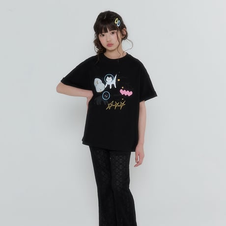 forkchips/71. cats T-shirt M-XL