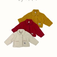 yogurtmansion/54. poto dumble jacket XS-XL