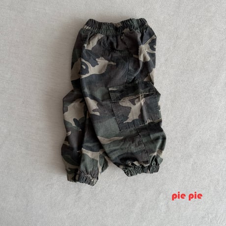 pie/20. kamo hardtack jogger XS-XL
