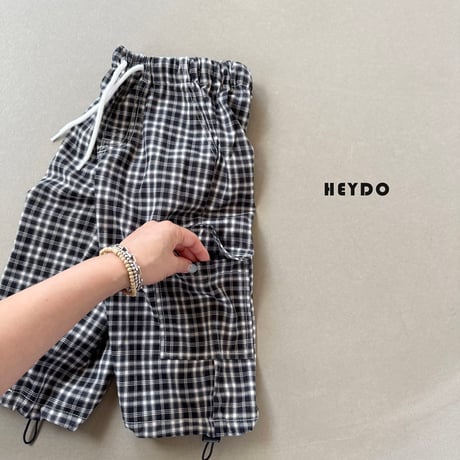 heydo/58. check pocket P  JS-JL
