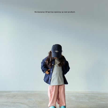 normalplay/6. milky pants 12M-XL