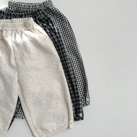 minirobe/33. Looming Cara Shirt  S-XL