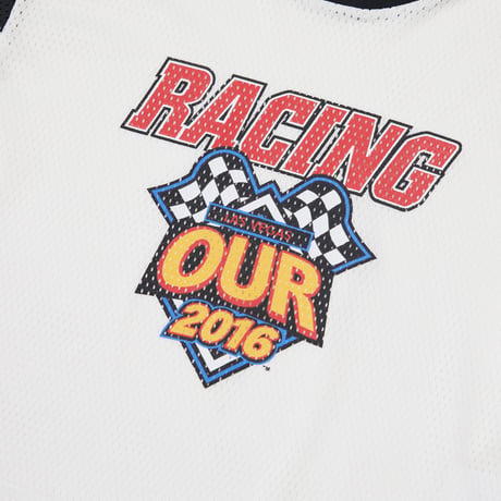 our/36. racing mesh jersey  JS-JXL