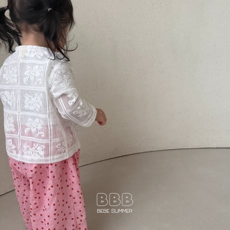 bellabambina/5. bebe cardigan 12M-M