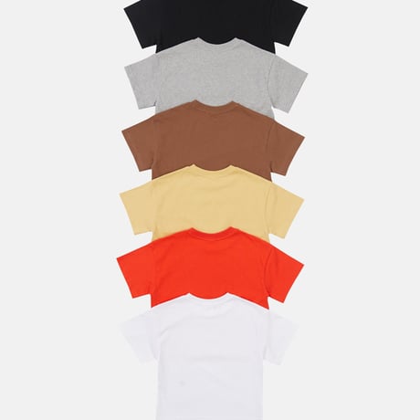 our/7. made half T-shirt S-XL