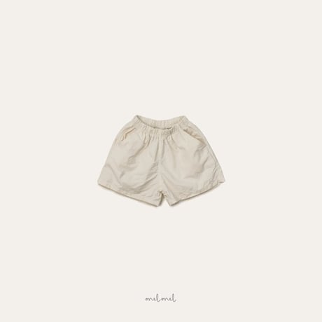 melmel/2. Cotton Shorts XXS-XL