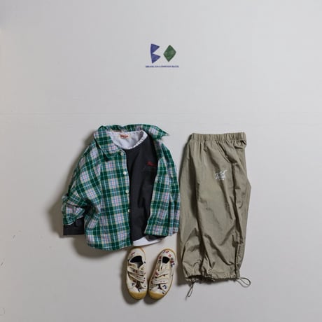 boneoune/48. about nailon pants JS-JL