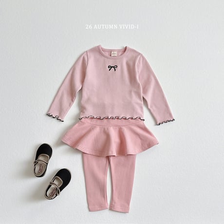 vividi/66. bb skirt leggings JS-JM