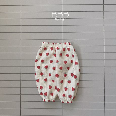 bellabambina/72. bebe pants 12M-S