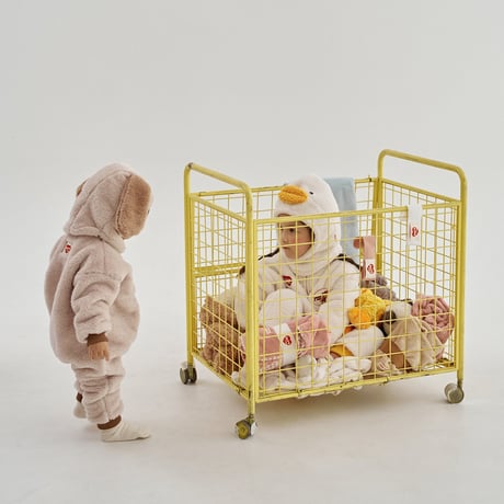 hereiam/48. kinder friends suit 12M-M