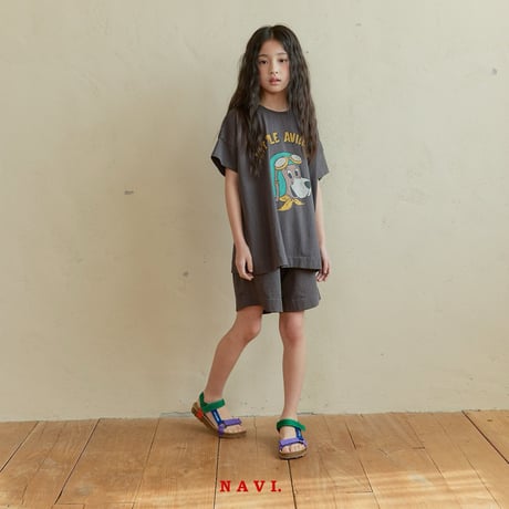 navi/3. pilot T-shirt S-XL