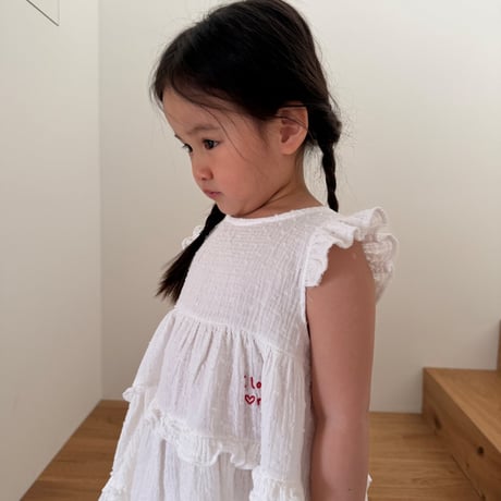 minibonbon/25. love mammy one-piece XS-XL