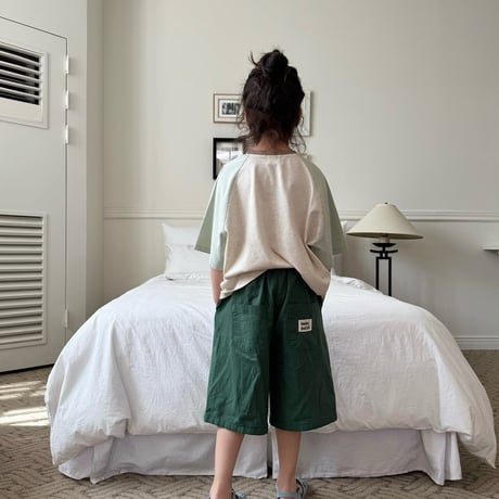 bonbonbutik/8. rio shorts  JS-JM